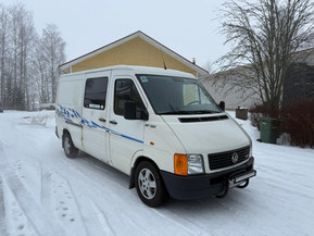 Volkswagen LT