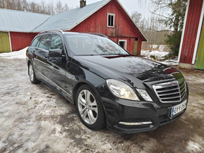 Mercedes-Benz E