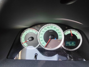 Toyota Corolla Verso