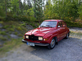Saab 96