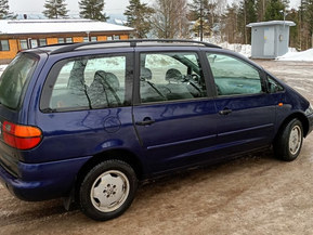Volkswagen Sharan