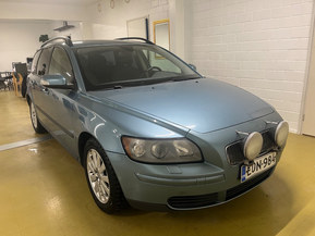 Volvo V50