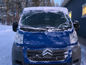 Citroen Jumper