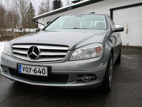 Mercedes-Benz C