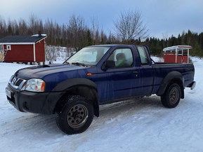 Nissan King Cab