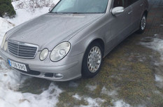 Mercedes-Benz E