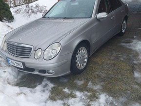 Mercedes-Benz E