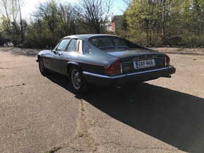 Jaguar XJS