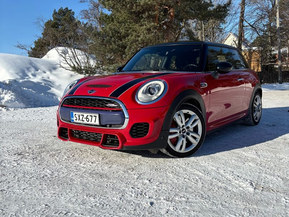 MINI John Cooper Works