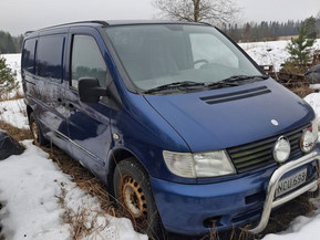 Mercedes-Benz Vito