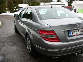 Mercedes-Benz C
