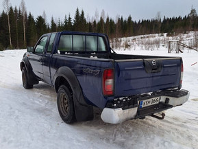 Nissan King Cab