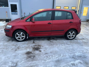 Volkswagen Golf Plus