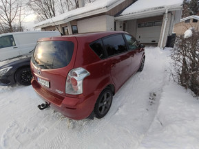 Toyota Corolla Verso