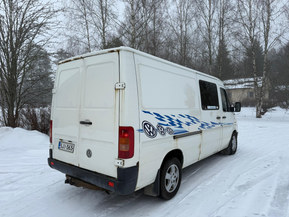 Volkswagen LT