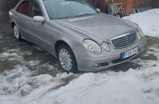 Mercedes-Benz E
