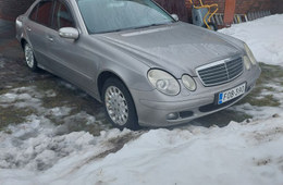 Mercedes-Benz E