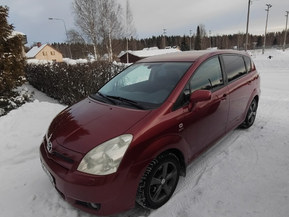 Toyota Corolla Verso