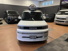 Toyota BB