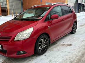 Toyota Verso