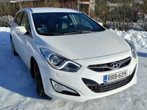 Hyundai i40