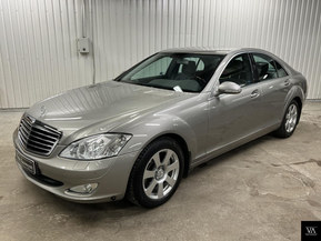Mercedes-Benz S