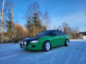 Opel Omega