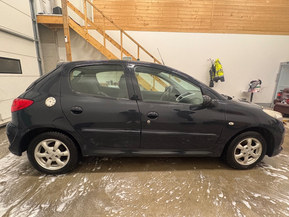 Peugeot 206+