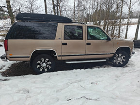 Chevrolet Suburban