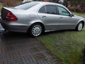 Mercedes-Benz E