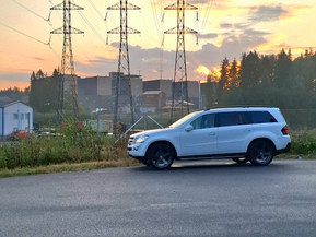 Mercedes-Benz GL