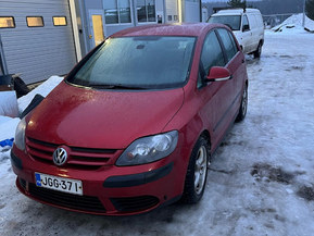 Volkswagen Golf Plus