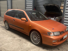 Nissan Almera