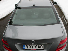 Mercedes-Benz C