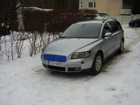 Volvo V50