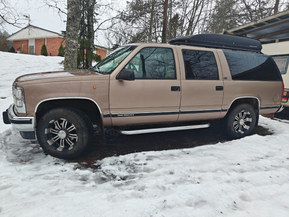 Chevrolet Suburban