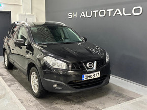 Nissan Qashqai+2