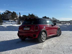 MINI John Cooper Works
