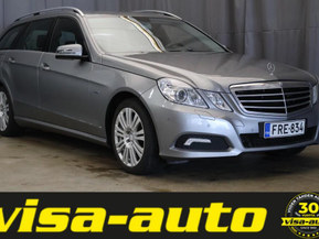 Mercedes-Benz E