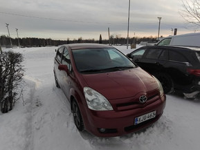 Toyota Corolla Verso