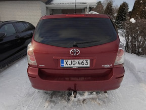 Toyota Corolla Verso