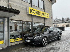 Mercedes-Benz C