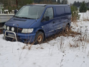 Mercedes-Benz Vito