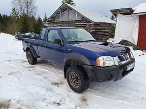 Nissan King Cab