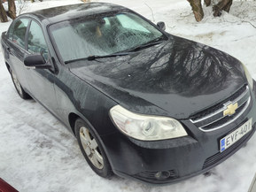 Chevrolet Epica