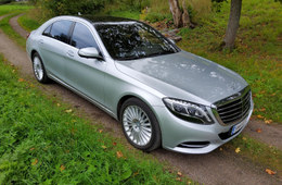 Mercedes-Benz S