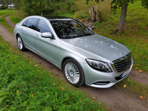 Mercedes-Benz S
