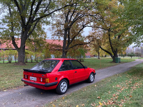 Ford Escort