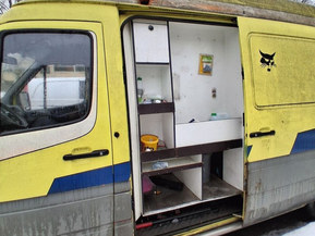 Mercedes-Benz Sprinter