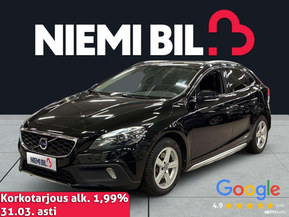 Volvo V40 Cross Country
